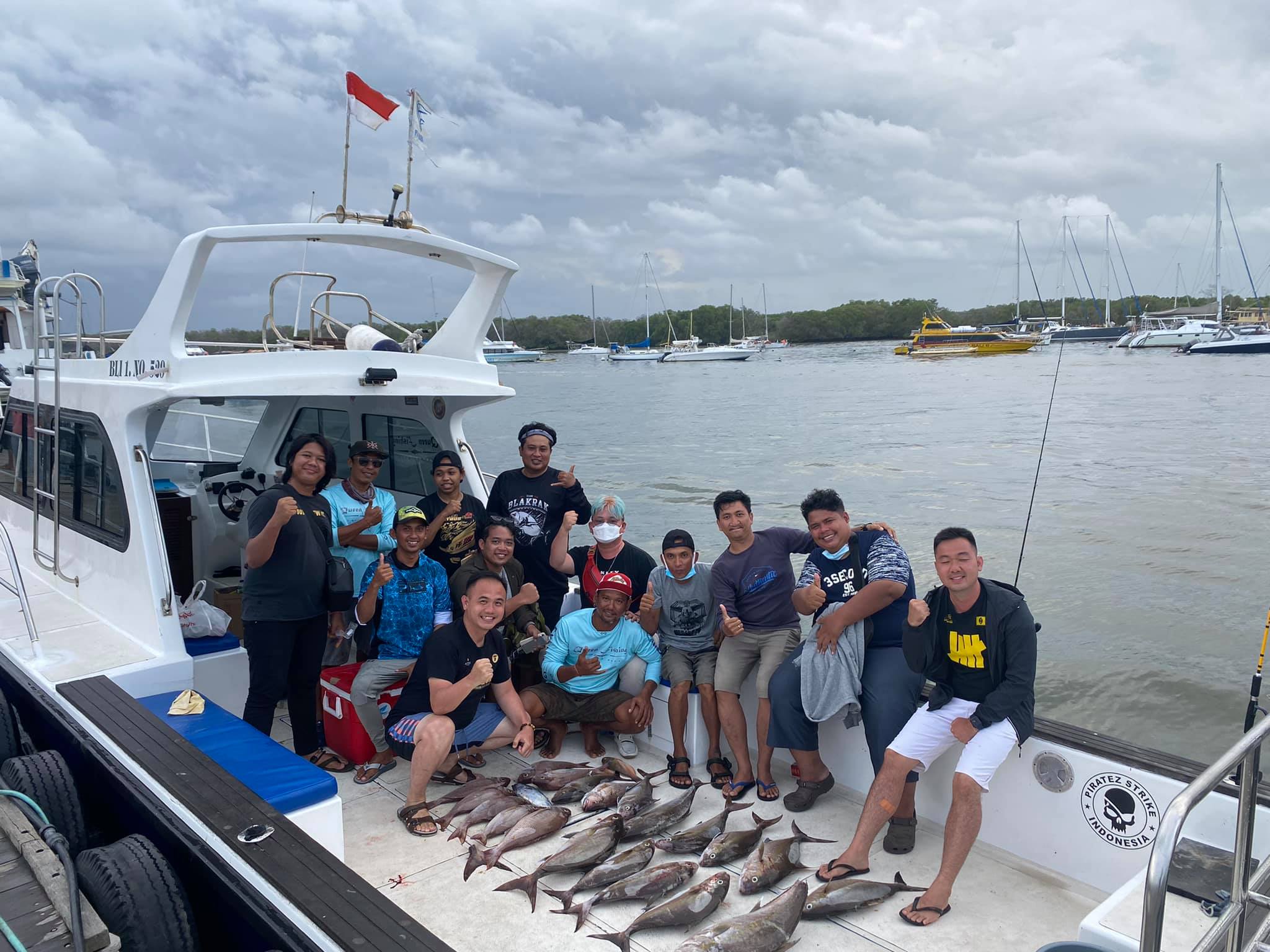 Sport Fishing Nusa Penida